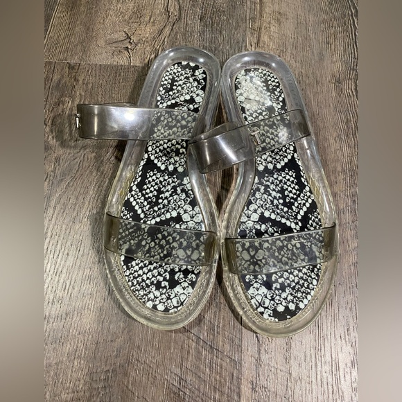 TED BAKER Jelly Sandals - Picture 1 of 6